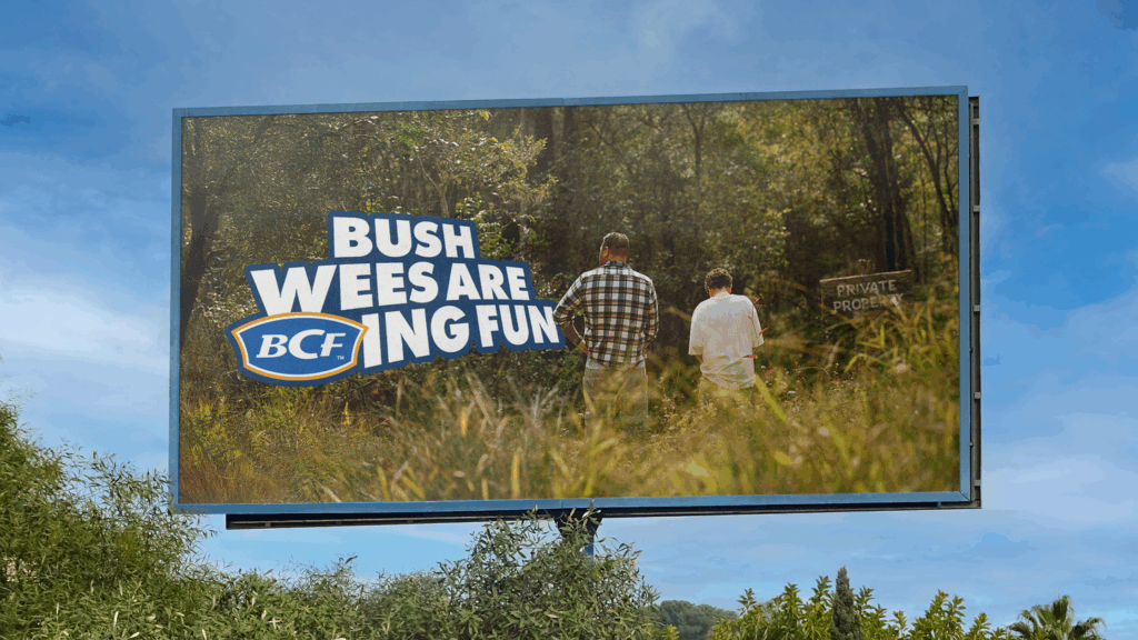 Boating, Camping, Fishing is BCFing Fun, with a little help from ...